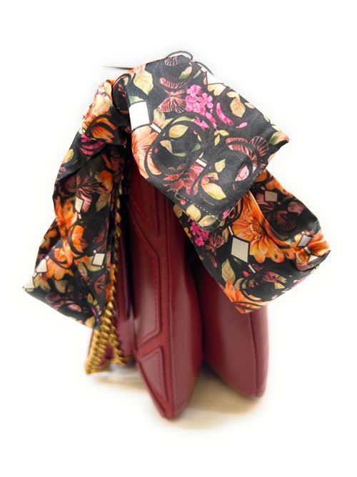 cnosso giselle shoulder bag leather+suede LA CARRIE | 132P-IA-281-LESBLOOD